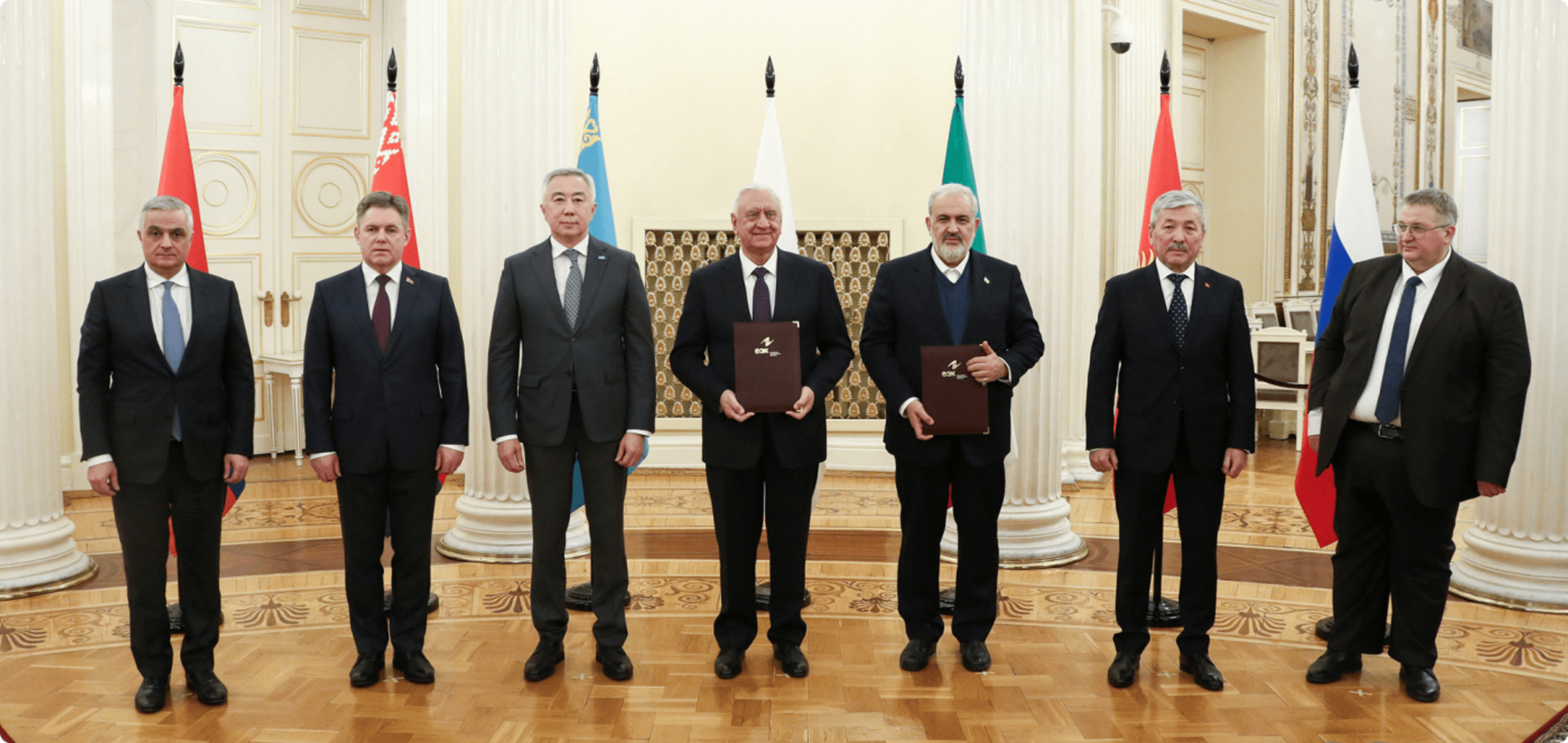 توافقنامه اوراسیا